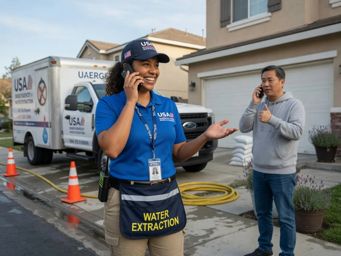 Emergency Water Removal Trout Lake, MI FAQs
